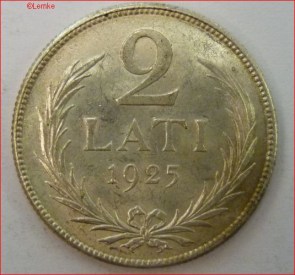 Letland KM 8-1925 voor
